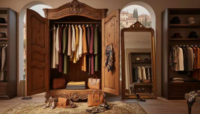 how to incorporate italian style into everyday wardrobe