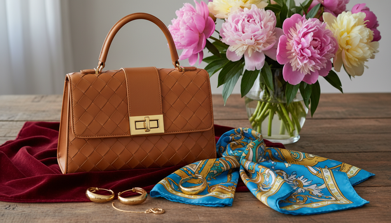 italian fashion accessories every woman should own